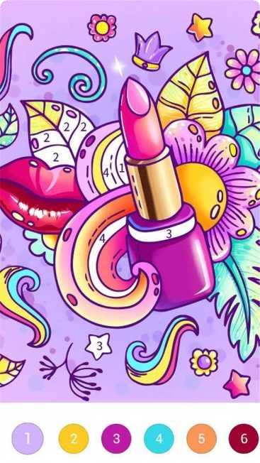 梦幻数字涂色最新版本