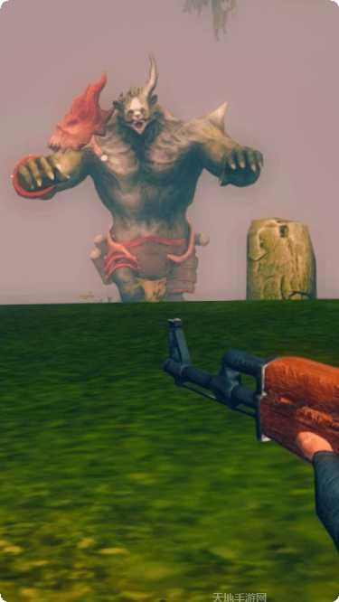 巨型怪物游戏攻略