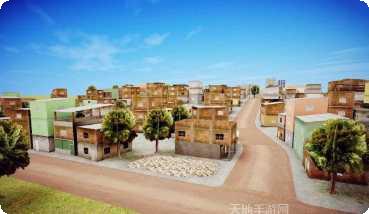 摩托骑士高速交通玩法介绍