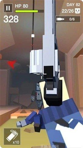 像素僵尸突袭最新版本