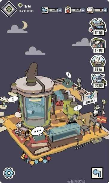 Cats&Soup关卡解锁