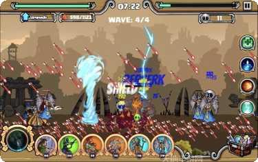 王国防御TD城堡大战最新版本