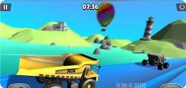 顶级卡车驾驶模拟