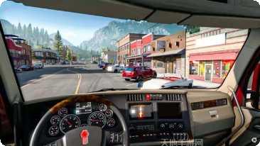 顶级卡车驾驶比赛