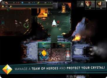 无尽地牢放置升级技巧