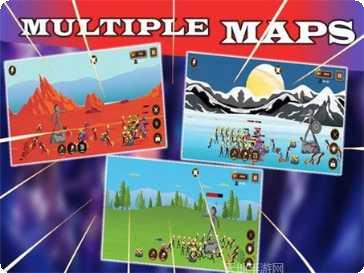 英雄火柴人巨人战斗技巧