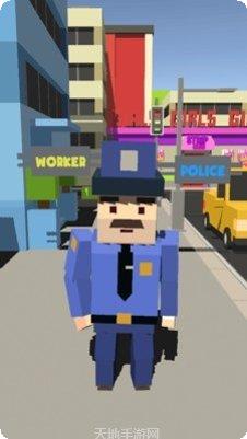 市长经营策略游戏