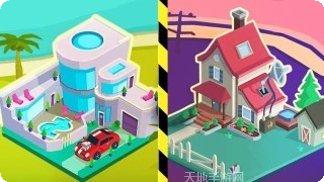 市长政务管理游戏