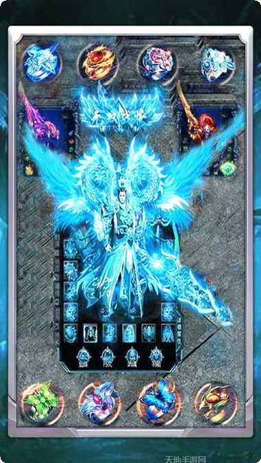 冰雪单职业盛世皇城激活码