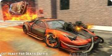 汽车竞技场特技挑战