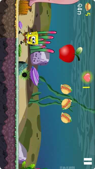 海绵宝宝大冒险加强版攻略