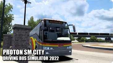 城市长途汽车驾驶模拟2最新版本