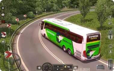 城市长途汽车驾驶模拟2游戏攻略
