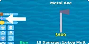 伐木工人3D游戏攻略