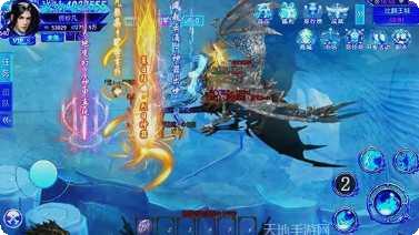 龙域冰封手游攻略