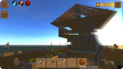 真实海上木筏求生教程