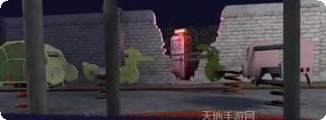 奇怪的机器人战士下载地址