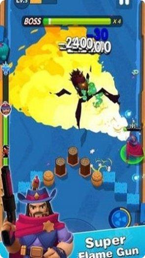 西部狂徒最新更新