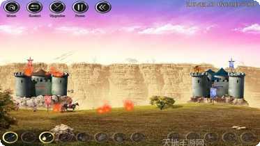 中世纪战斗模拟器角色