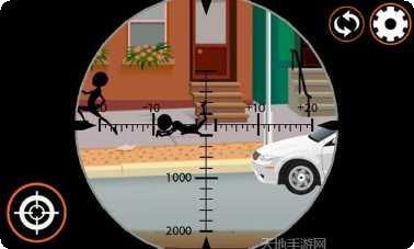 狙击射击火柴人游戏下载