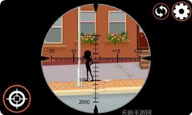 狙击射击火柴人玩法介绍