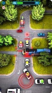 交通管理模拟玩法介绍