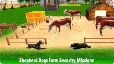 牧羊犬分羊下载