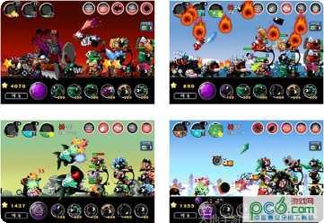 防御之迷无限战争攻略