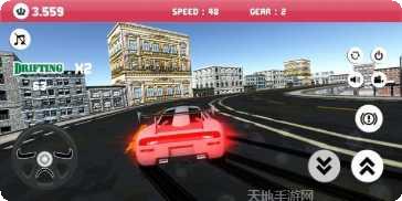 漂移王者3D攻略
