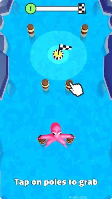 八爪鱼海怪角色选择