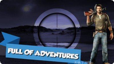 军事狙击手3D武器选择