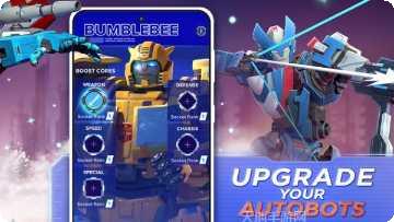 变形金刚浴火重生评价