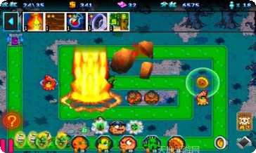 万圣节弹跳玩法介绍