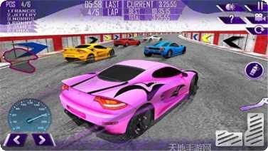美女赛车2最新版本