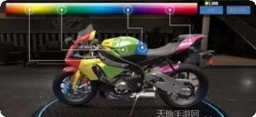 摩托车特技驾驶技巧分享