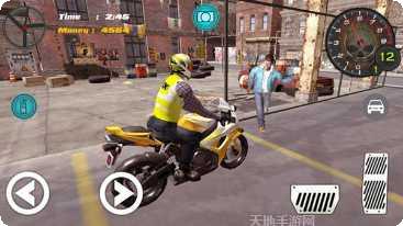 摩托车特技驾驶最新版本