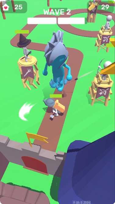 伐木过河拆桥攻略