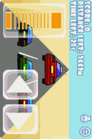 疯狂出租车弯道3D最新版本