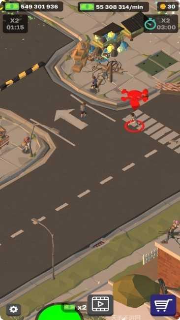 Idle Armies战斗技巧