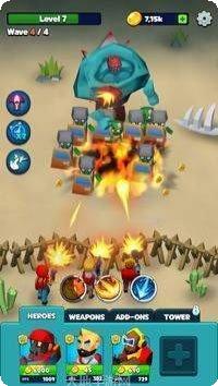 Idle Armies关卡攻略