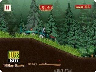 拖拉机农田收割模拟器下载