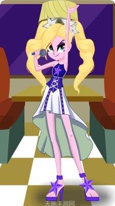 时尚女孩化妆造型师装扮游戏下载