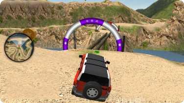 野外驾驶模拟ios版