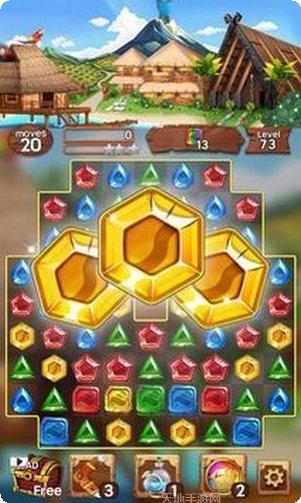 宝石之海玩家交流群