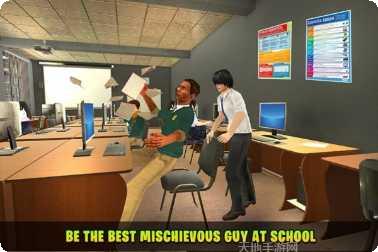 虚拟淘气男生下载