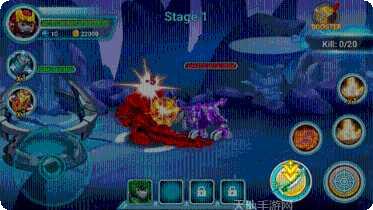 超级英雄汽车救援玩法介绍