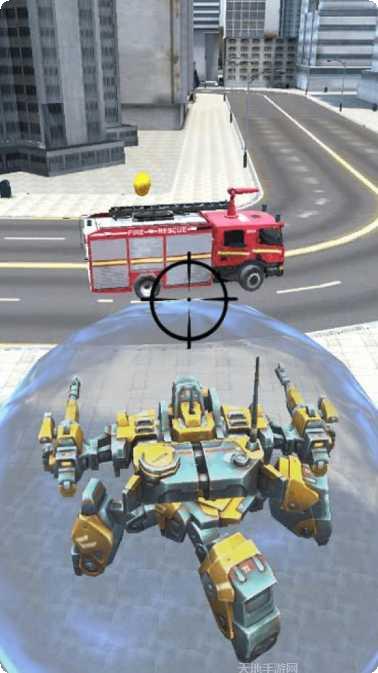 超级英雄汽车救援任务大全