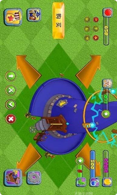 我的小小机场社区