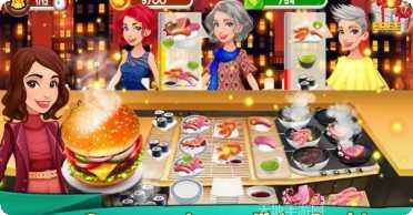 疯狂厨房菜谱大全