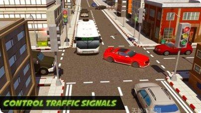 城市交通极限模拟下载